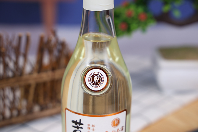苦蕎酒