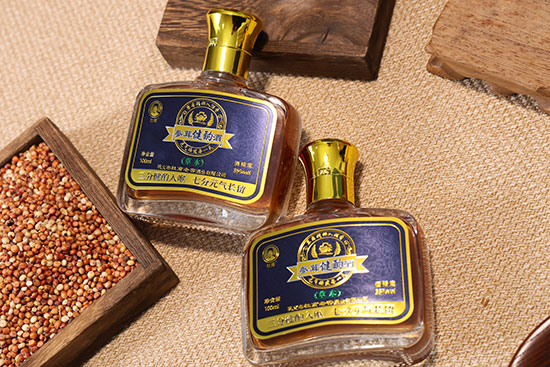 參茸健酌酒【35度100ml】