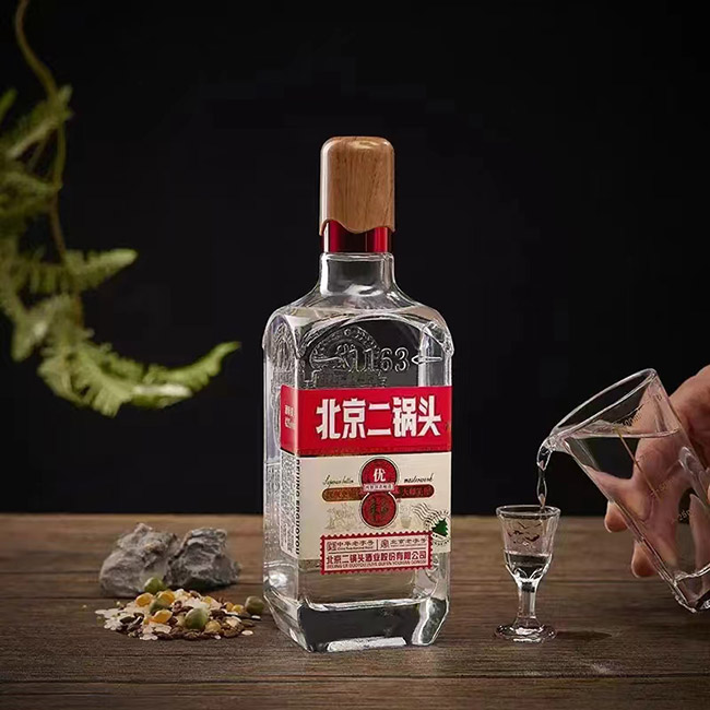 永豐牌北京二鍋頭優(yōu)級(jí)酒·紅 清香型【42° 500ml】
