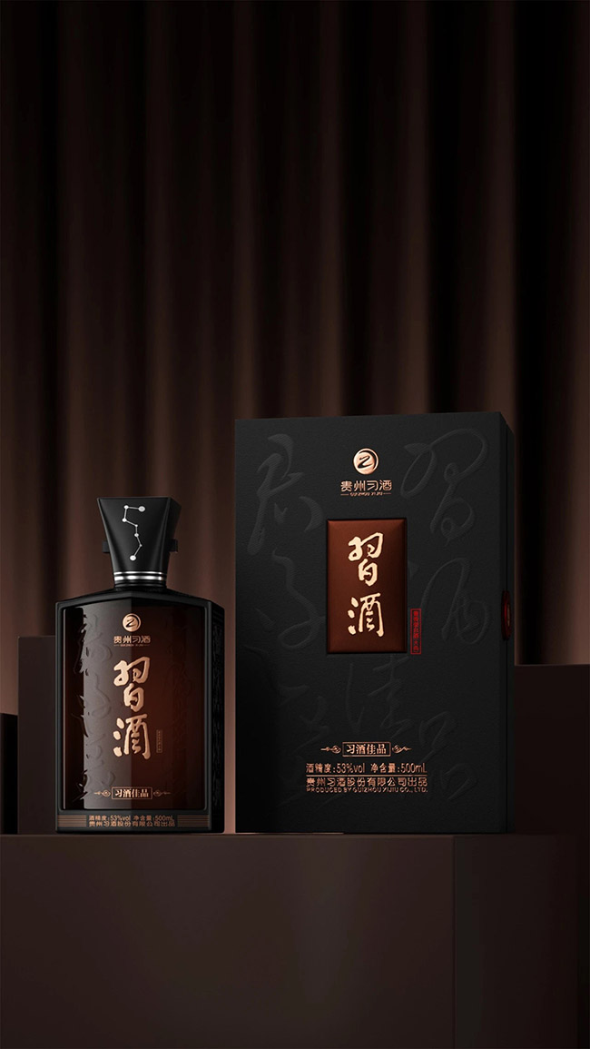 習(xí)酒佳品 醬香型【53° 500ml】