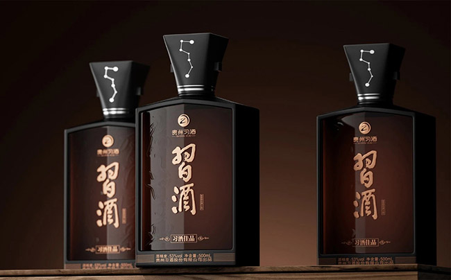 習(xí)酒佳品 醬香型【53° 500ml】