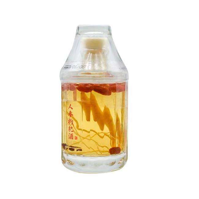 人參枸杞酒【52° 100ml】