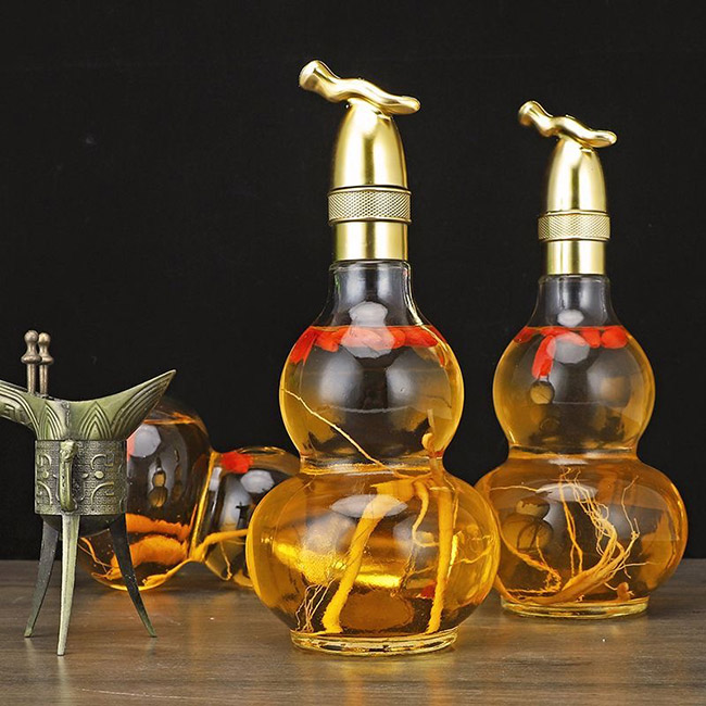 人參枸杞酒【52° 500ml】