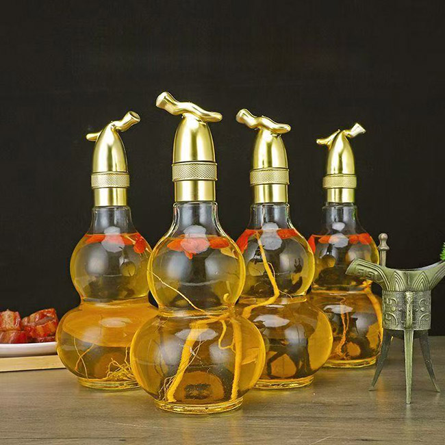 人參枸杞酒【52° 500ml】