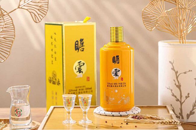 瞻云·精品 醬香型【53° 500ml】
