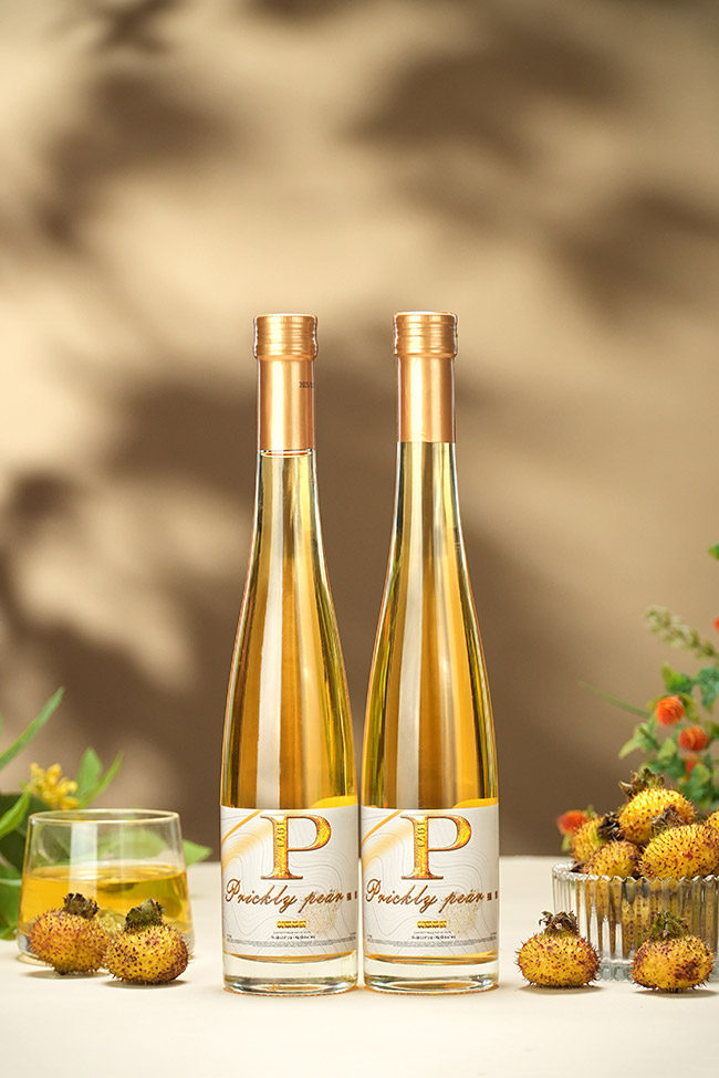 梨漾刺梨果酒【5.5° 375ml】