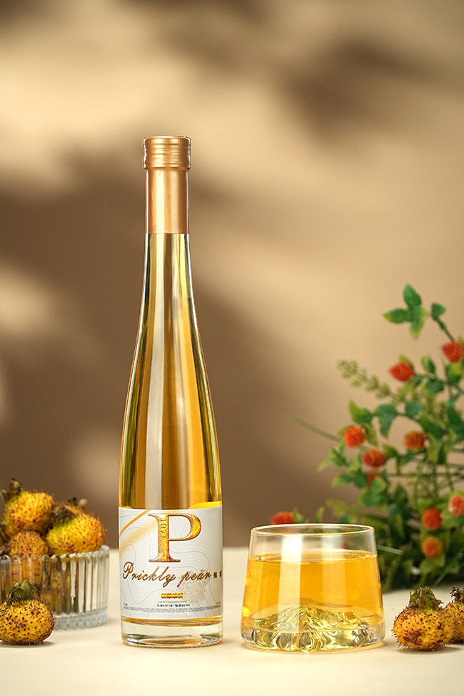 梨漾刺梨果酒【5.5° 375ml】