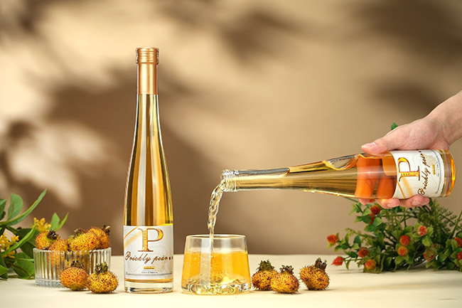 梨漾刺梨果酒【5.5° 375ml】