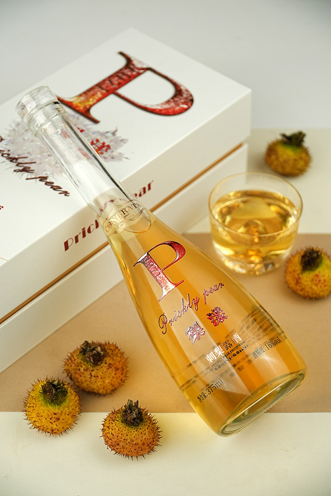 梨漾刺梨露酒【16° 375ml】