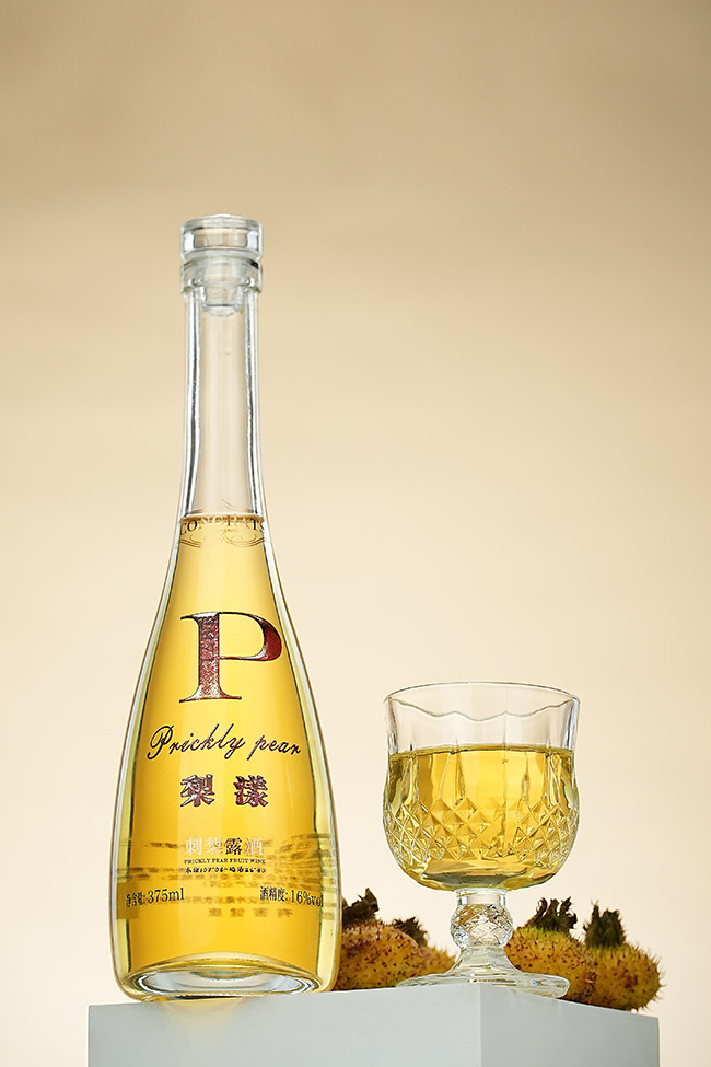 梨漾刺梨露酒【16° 375ml】