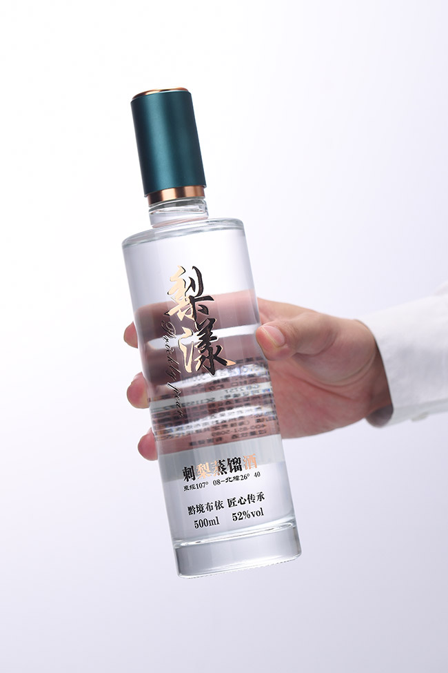 梨漾刺梨蒸餾酒【52° 500ml】