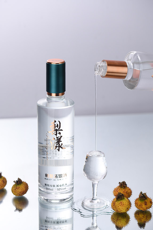 梨漾刺梨蒸餾酒【52° 500ml】