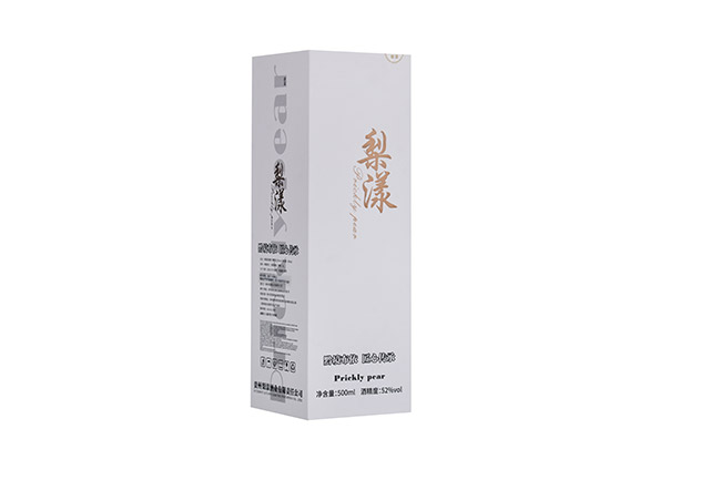 梨漾刺梨蒸餾酒【52° 500ml】