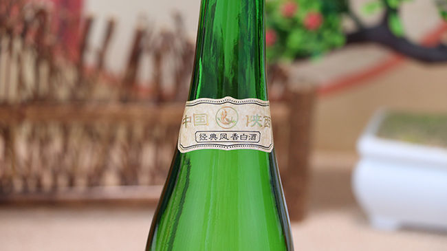 鳳香大曲酒 鳳香型【52° 500ml】