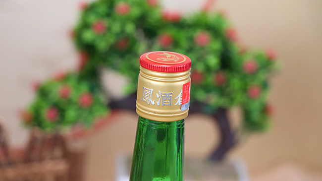 鳳香大曲酒 鳳香型【52° 500ml】