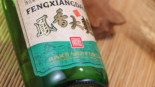 鳳香大曲酒 鳳香型【52° 500ml】