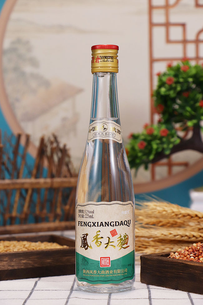鳳香大曲酒 鳳香型【52° 168ml】