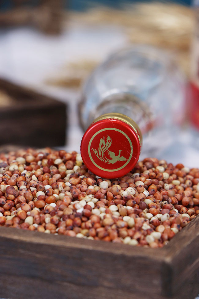 鳳香大曲酒 鳳香型【52° 168ml】