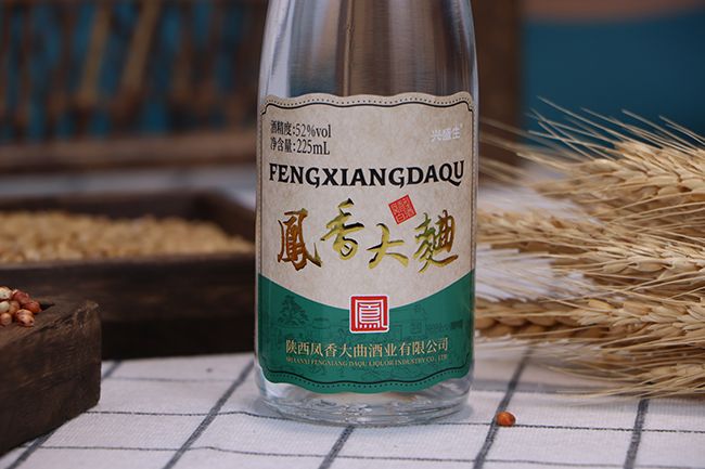 鳳香大曲酒 鳳香型【52° 168ml】