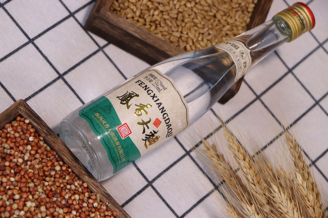 鳳香大曲酒 鳳香型【52° 168ml】