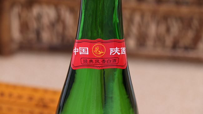 鳳香大曲酒 鳳香型【45° 500ml】