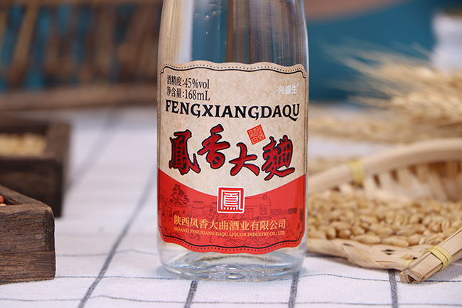 鳳香大曲酒 鳳香型【45° 168ml】