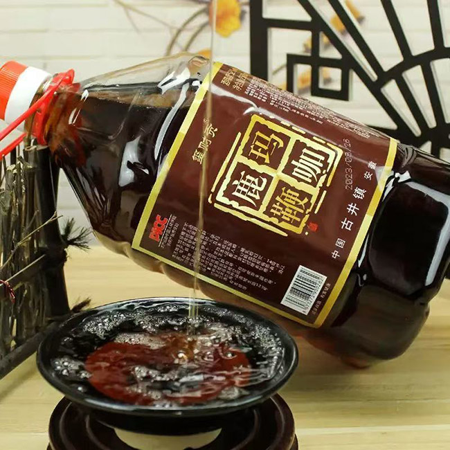 鹿鞭瑪咖酒【52° 2500ml】